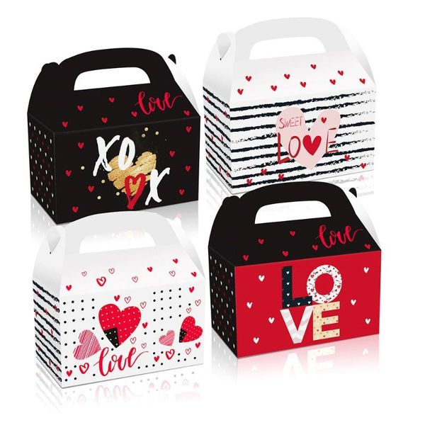 gift wrap portable love valentine's day 12pcs package candy pack white card tray bag
gift wrap portable love valentine's day 12pcs package candy pack white card tray bag