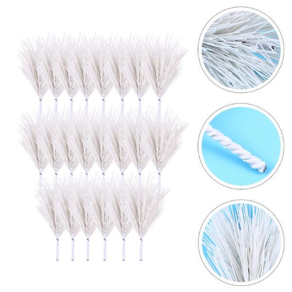 decorative flowers & wreaths 50pcs pine needle ornaments christmas needles ornament decor
decorative flowers & wreaths 50pcs pine needle ornaments christmas needles ornament decor