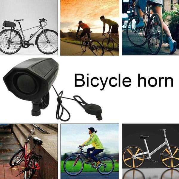bike horns 1pcs electronic loud horn bicycle bell warning safety electric handlebar alarm ring cycling accessories
bike horns 1pcs electronic loud horn bicycle bell warning safety electric handlebar alarm ring cycling accessories