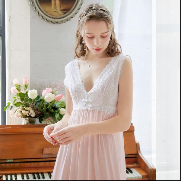 roseheart cotton pink blue women sleepwear white night dress lace homewear nightwear long nightgown gown, Black;red
roseheart cotton pink blue women sleepwear white night dress lace homewear nightwear long nightgown gown, Black;red