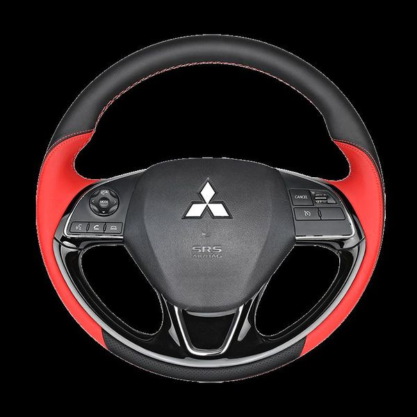steering wheel covers diy hand-stitched leather car cover for mitsubishi asx eclipse outlander auto accessories custom modification
steering wheel covers diy hand-stitched leather car cover for mitsubishi asx eclipse outlander auto accessories custom modification