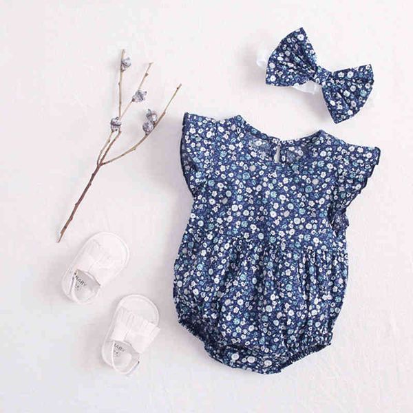baby clothes girls rompers + hair band kids one-piece back belt cross-border harbin broken flower girl ruffle 210429, Blue
baby clothes girls rompers + hair band kids one-piece back belt cross-border harbin broken flower girl ruffle 210429, Blue