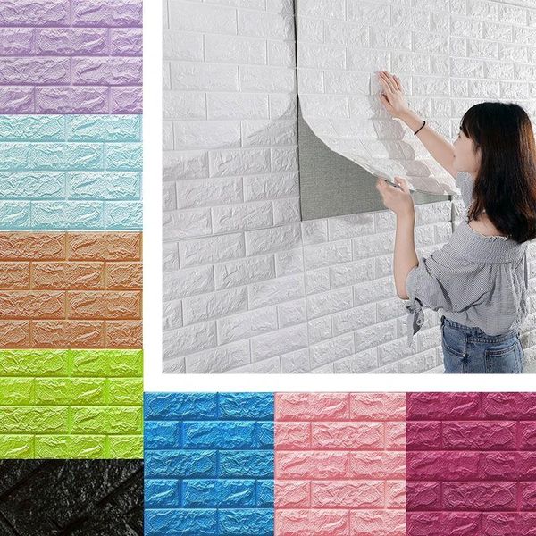 wall stickers 35*38cm 3d sticker imitation brick bedroom decor waterproof self-adhesive wallpaper for living room kitchen tv backdrop
wall stickers 35*38cm 3d sticker imitation brick bedroom decor waterproof self-adhesive wallpaper for living room kitchen tv backdrop