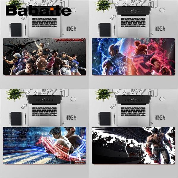 mouse pads & wrist rests babaite tekken boy comfort mat gaming mousepad large pad keyboards
mouse pads & wrist rests babaite tekken boy comfort mat gaming mousepad large pad keyboards
