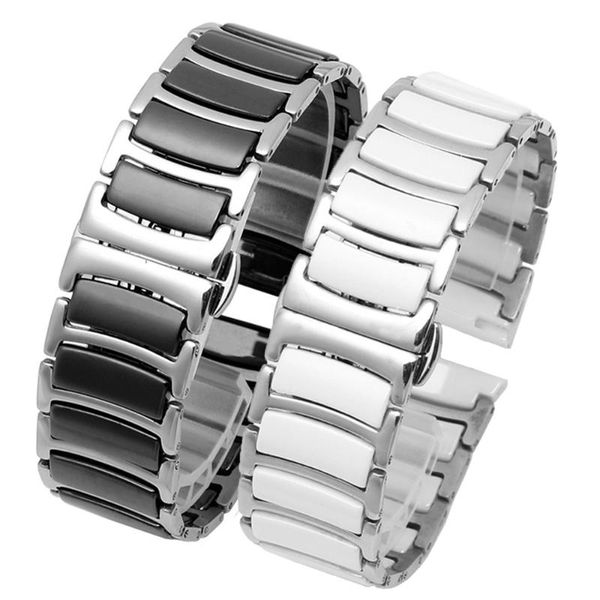 watch bands 20mm 22mm ceramic strap for samsung galaxy 3 42mm 46mm active 2 gear s3 stainless steel bracelet band huawei gt 2/2e/pro, Black;brown
watch bands 20mm 22mm ceramic strap for samsung galaxy 3 42mm 46mm active 2 gear s3 stainless steel bracelet band huawei gt 2/2e/pro, Black;brown