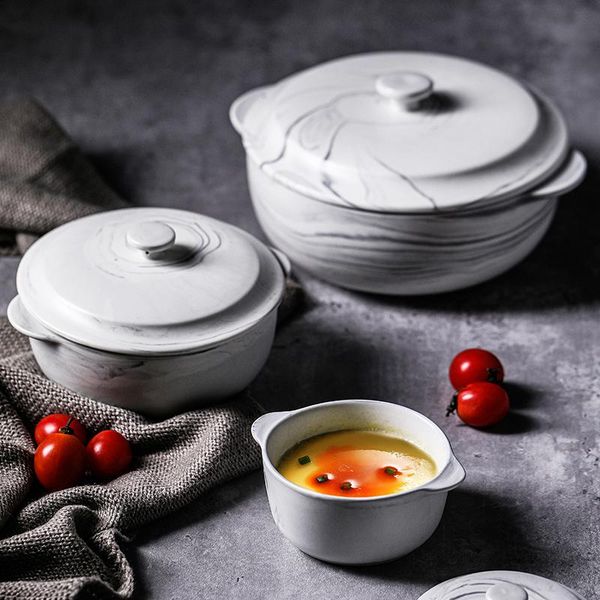 bowls 260ml/720ml/1500ml steamed egg bowl with lid ceramic double ear japanese simple noodle soup household large
bowls 260ml/720ml/1500ml steamed egg bowl with lid ceramic double ear japanese simple noodle soup household large