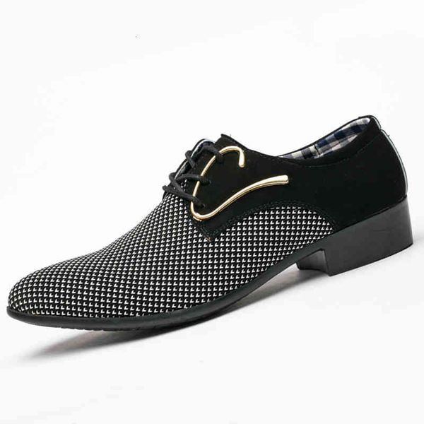 dress shoes imosoiko men's leather pointed toe british korean version of the trend breathable casual large size 48 j259, Black
dress shoes imosoiko men's leather pointed toe british korean version of the trend breathable casual large size 48 j259, Black