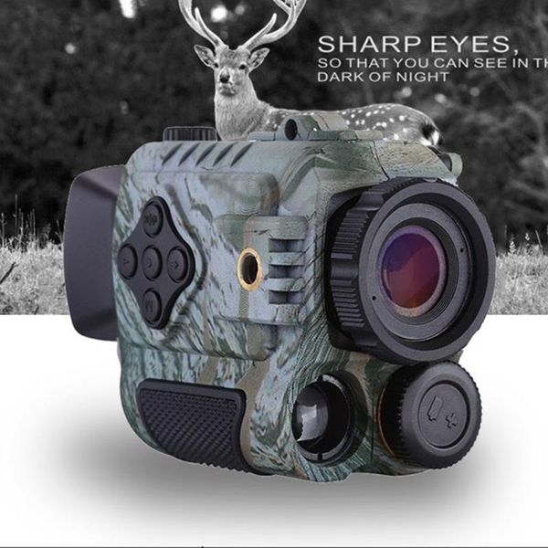 telescope & binoculars ir infrared mini night vision digital video camera monocular scope 1-5x zoom camouflage device for hunting
telescope & binoculars ir infrared mini night vision digital video camera monocular scope 1-5x zoom camouflage device for hunting