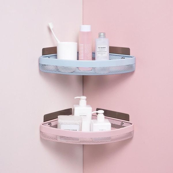 bathroom storage & organization home iron art non perforated rack wall hung toilet hold things shelf triangle
bathroom storage & organization home iron art non perforated rack wall hung toilet hold things shelf triangle