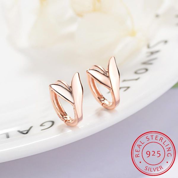 hoop & huggie earrings silver 925 women rose gold color dolphin tail small hoops earing sterling party jewelry bse078, Golden;silver
hoop & huggie earrings silver 925 women rose gold color dolphin tail small hoops earing sterling party jewelry bse078, Golden;silver