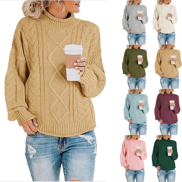 women's sweaters winter pullover sweater women knitted boho plus size casual long sleeve pull female solid pullovers, White;black
women's sweaters winter pullover sweater women knitted boho plus size casual long sleeve pull female solid pullovers, White;black