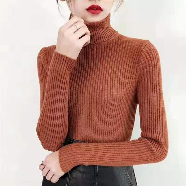 women's sweaters 2021 women slim casual solid turtleneck female pullover full sleeve warm soft spring autumn winter knitted cotton, White;black
women's sweaters 2021 women slim casual solid turtleneck female pullover full sleeve warm soft spring autumn winter knitted cotton, White;black