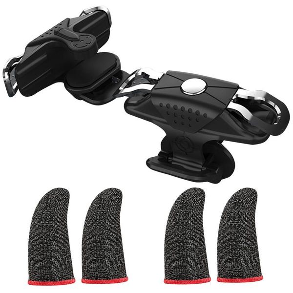 handle game controller,physical keys gaming finger sets for pubg joystick metal mobile artifact controllers & joysticks
handle game controller,physical keys gaming finger sets for pubg joystick metal mobile artifact controllers & joysticks