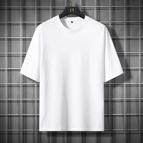 men's shirt cotton short summer fashion casual loose t-shirt solid color half sleeve men's wear, White;black
men's shirt cotton short summer fashion casual loose t-shirt solid color half sleeve men's wear, White;black