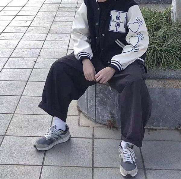 women's jackets baseball jacket couple wear spring autumn coat men outerwear boyfriend style hiphop streetwear student clothing, Black;brown
women's jackets baseball jacket couple wear spring autumn coat men outerwear boyfriend style hiphop streetwear student clothing, Black;brown