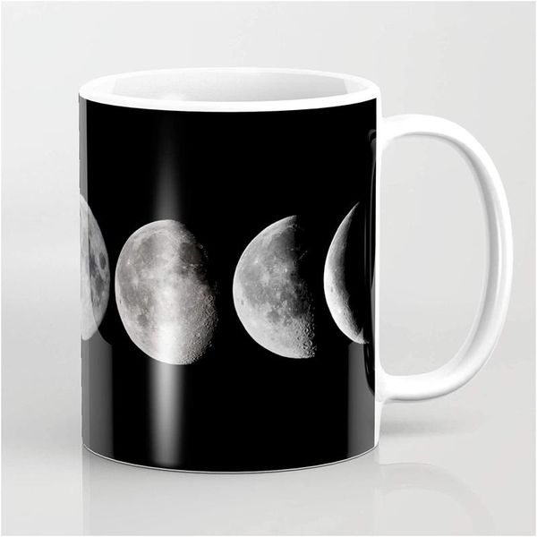 mugs phases of the moon on coffee mug - 11 oz
mugs phases of the moon on coffee mug - 11 oz