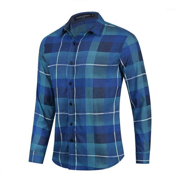 autumn fashion plaid shirt men slim fit casual business denim man blue long sleeve clothing,fm269 men's shirts, White;black
autumn fashion plaid shirt men slim fit casual business denim man blue long sleeve clothing,fm269 men's shirts, White;black