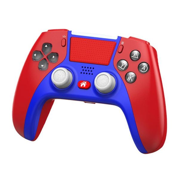 game controllers & joysticks wireless controller for ps 4 pc android phone console 6-axis double vibration joystick controle gamepad playsta
game controllers & joysticks wireless controller for ps 4 pc android phone console 6-axis double vibration joystick controle gamepad playsta
