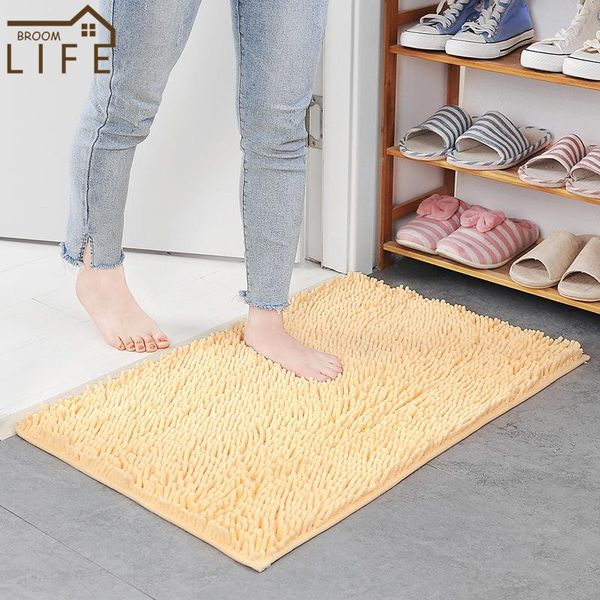 bath mats solid color microfiber chenille toilet mat bathtub floor carpet non-slip rug plush washbasin foot pad living room home
bath mats solid color microfiber chenille toilet mat bathtub floor carpet non-slip rug plush washbasin foot pad living room home
