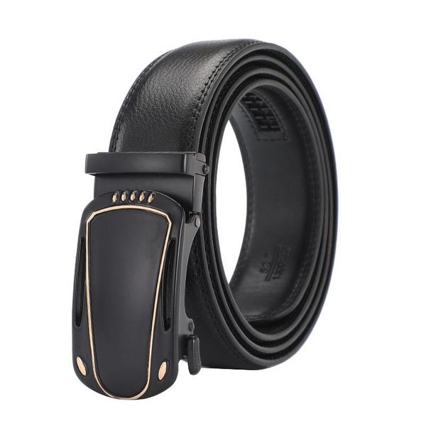belts style men's leather belt with automatic buckle, double-sided soft trouser without interlayer, Black;brown
belts style men's leather belt with automatic buckle, double-sided soft trouser without interlayer, Black;brown