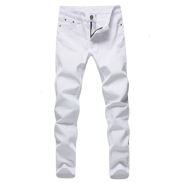 men's jeans jeans men stretch fashion white denim trousers for male spring and autumn retro pants casual size xiba, Blue
men's jeans jeans men stretch fashion white denim trousers for male spring and autumn retro pants casual size xiba, Blue