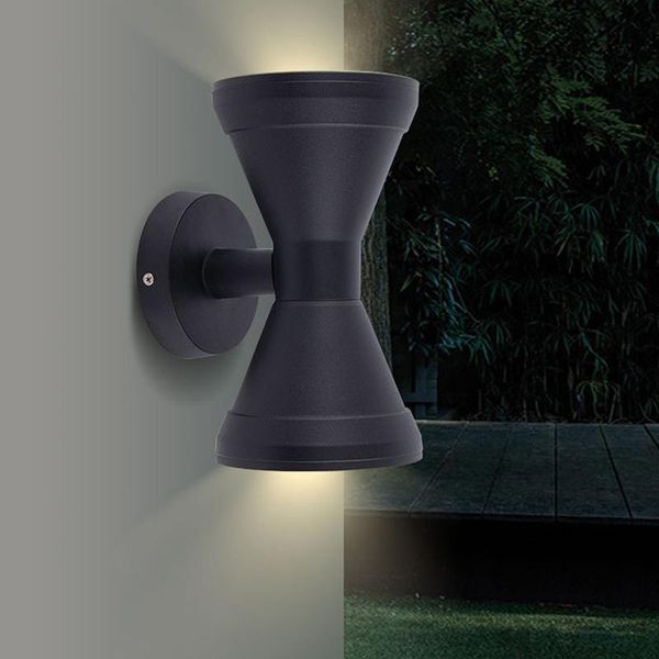 outdoor wall lamps led waterproof lamp modern porch exterior light garden villa ip65 hourglass aluminum sconces
outdoor wall lamps led waterproof lamp modern porch exterior light garden villa ip65 hourglass aluminum sconces
