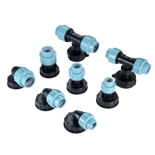 watering equipments garden water ibc tank hose adapter coarse reducer thread tap elbow straight three-way outlet
watering equipments garden water ibc tank hose adapter coarse reducer thread tap elbow straight three-way outlet