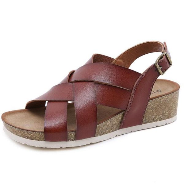 ladies outdoor beach slippers women shoes spring/summer soft-slip non-slip sandals cork sole durable rome q247, Black
ladies outdoor beach slippers women shoes spring/summer soft-slip non-slip sandals cork sole durable rome q247, Black