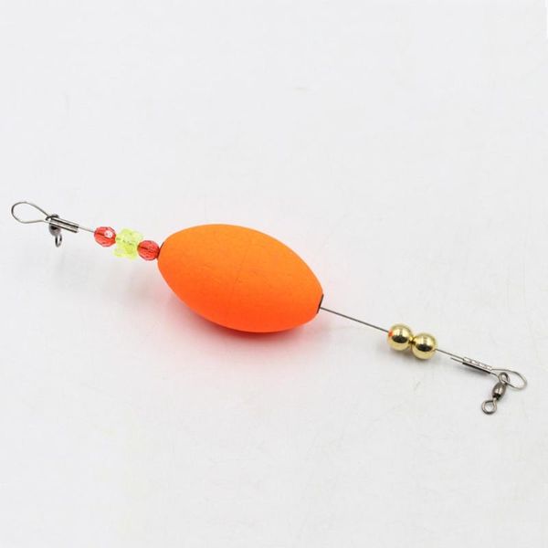 fishing accessories 2 colors float boppers cork floats foam+wire+copper beads for redfish bobbers orange/yellow
fishing accessories 2 colors float boppers cork floats foam+wire+copper beads for redfish bobbers orange/yellow