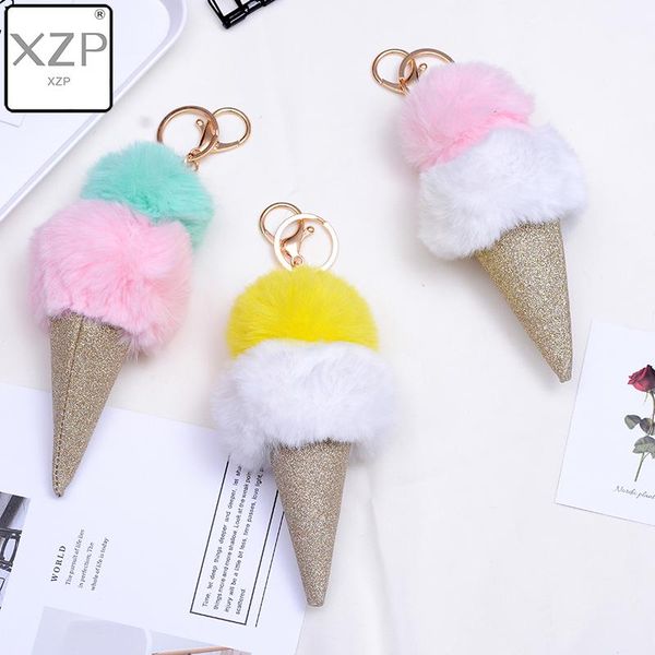 bag parts & accessories xzp doubl layer ice cream glitter dull polish key chain for handbags fur ball cute car handbag keyring, Black
bag parts & accessories xzp doubl layer ice cream glitter dull polish key chain for handbags fur ball cute car handbag keyring, Black