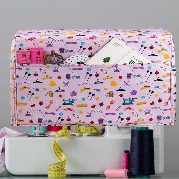 other arts and crafts 600d oxford cloth sewing machine dust cover waterproof durable protective with pockets accessories storage
other arts and crafts 600d oxford cloth sewing machine dust cover waterproof durable protective with pockets accessories storage