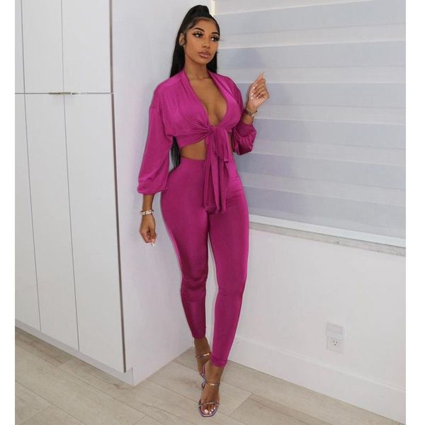 women's two piece pants tnnaoff solid 2 tracksuits women set long sleeve bandage t shirt fall sweatpans lounge wear matching sets, White
women's two piece pants tnnaoff solid 2 tracksuits women set long sleeve bandage t shirt fall sweatpans lounge wear matching sets, White
