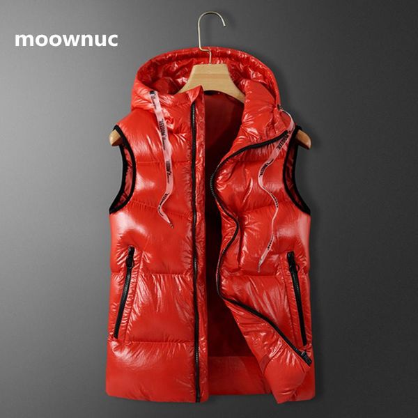 winter vest men warm usb heating jackets smart thermostat hooded heated clothing waterproof men's waistcoat vests, Black;white
winter vest men warm usb heating jackets smart thermostat hooded heated clothing waterproof men's waistcoat vests, Black;white