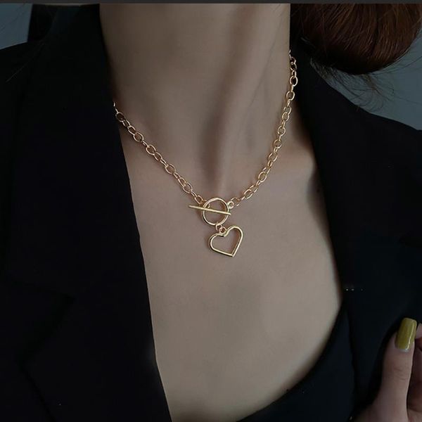 pendant necklaces 2021 punk thick chain heart choker necklace retro gothic rock gold color silver geometric clavicle jewelry gift
pendant necklaces 2021 punk thick chain heart choker necklace retro gothic rock gold color silver geometric clavicle jewelry gift