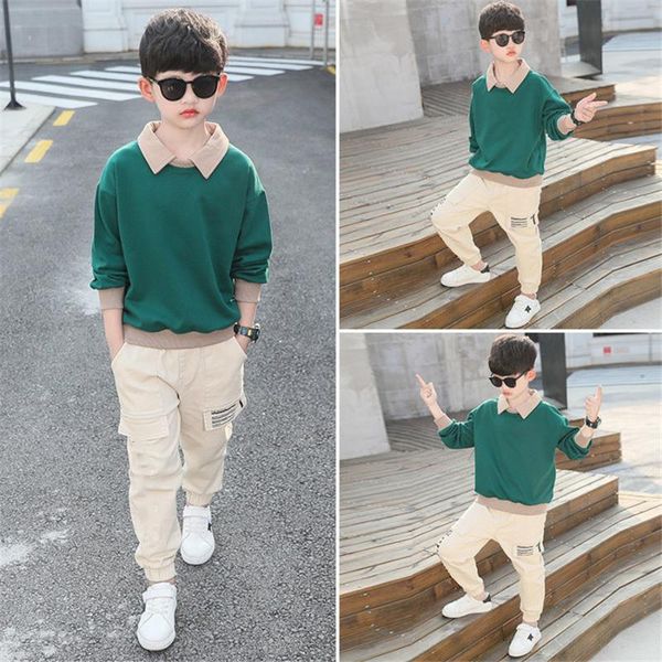 kids baby boy clothes t shirt + pants outfit set child casual wear sets clothing, White
kids baby boy clothes t shirt + pants outfit set child casual wear sets clothing, White