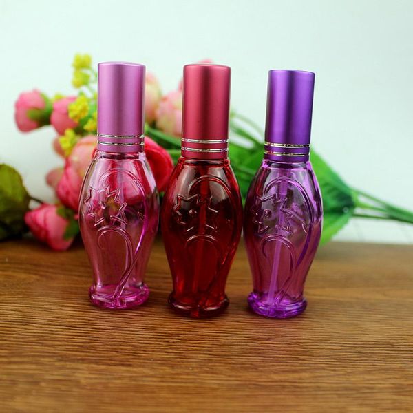 15ml color spray perfume glass empty bottle dispensing portable small 5pcs/lot storage bottles & jars
15ml color spray perfume glass empty bottle dispensing portable small 5pcs/lot storage bottles & jars