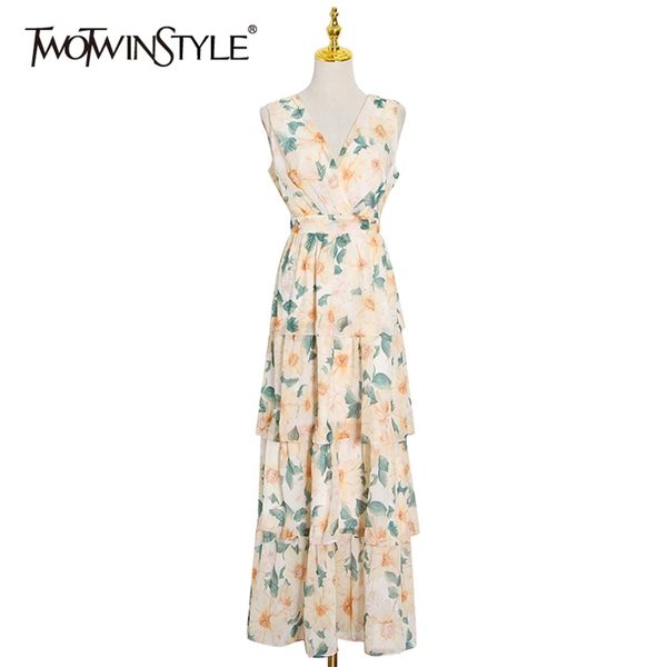 elegant backless dress for women v neck sleeveless high waist print hit color dresses female fashion 210520, Black;gray
elegant backless dress for women v neck sleeveless high waist print hit color dresses female fashion 210520, Black;gray