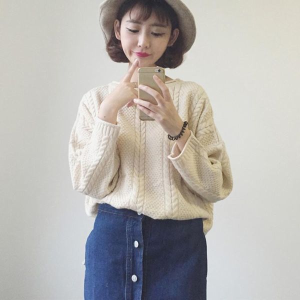 women's sweaters women turtleneck sweater pullovers autumn winter long-sleeved pull femme solid female casual knitted drop, White;black
women's sweaters women turtleneck sweater pullovers autumn winter long-sleeved pull femme solid female casual knitted drop, White;black