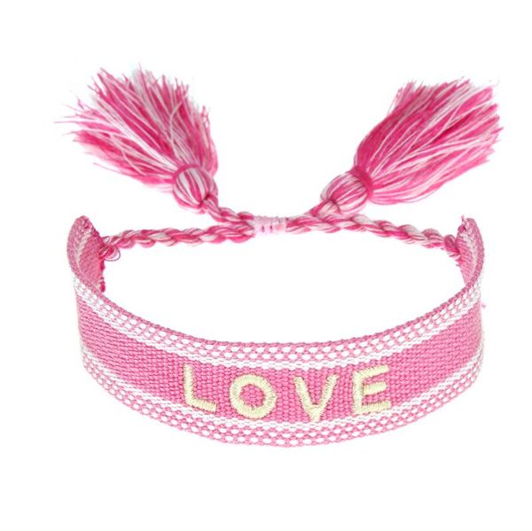 adjustable friendship bracelet for women vintage woven tassel chain embroidery braided bracelets wholesale jewelry gifts, Golden;silver
adjustable friendship bracelet for women vintage woven tassel chain embroidery braided bracelets wholesale jewelry gifts, Golden;silver