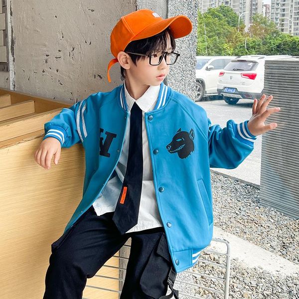 jackets boys fashion cartoon print reflective striped jacket teenagers kids spring fall luminous baseball children outerwear, Blue;gray
jackets boys fashion cartoon print reflective striped jacket teenagers kids spring fall luminous baseball children outerwear, Blue;gray