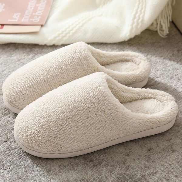 slippers winter women house faux fur warm flat shoes female slip on home ladies cartoon soft, Black
slippers winter women house faux fur warm flat shoes female slip on home ladies cartoon soft, Black