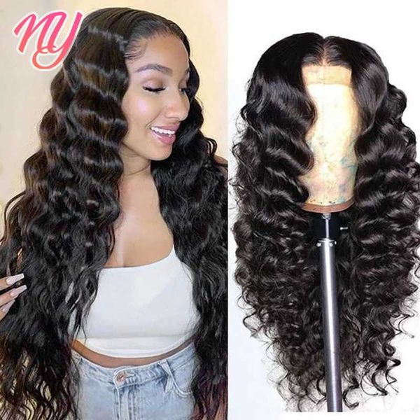 lace wigs human hair for women loose wave front wig 180 density pre plucked brazilian deep frontal, Black;brown
lace wigs human hair for women loose wave front wig 180 density pre plucked brazilian deep frontal, Black;brown