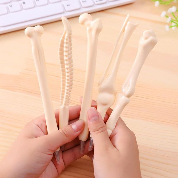 ballpoint pens 5pcs/set funny lifelike bone shape pen school office writing supplies gift stationery, Blue;orange
ballpoint pens 5pcs/set funny lifelike bone shape pen school office writing supplies gift stationery, Blue;orange