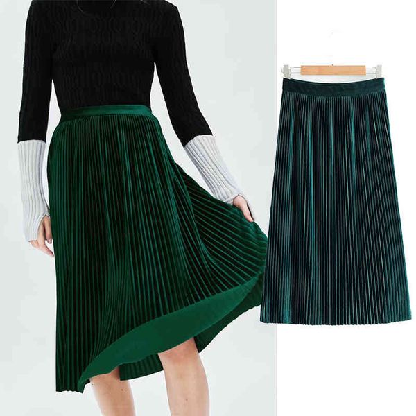 dresses autumn winter fashions women high dark green velvet half length elastic skirt elegant promotions lady, Black;gray
dresses autumn winter fashions women high dark green velvet half length elastic skirt elegant promotions lady, Black;gray
