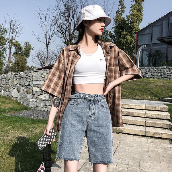 women's jeans gray jean shorts women summer denim short tassel solid high waist skyblue beige black plus size 2021 gd979, Blue
women's jeans gray jean shorts women summer denim short tassel solid high waist skyblue beige black plus size 2021 gd979, Blue
