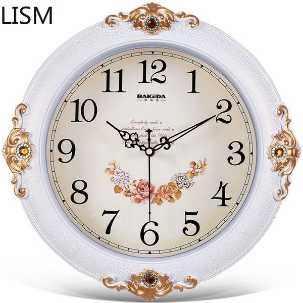 wall clocks nordic design round quartz silent clock living room modern creative fashion personality bedroom orologio da parete grande
wall clocks nordic design round quartz silent clock living room modern creative fashion personality bedroom orologio da parete grande