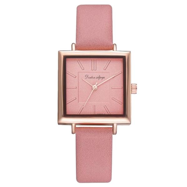 wristwatches square watch women fashion student casual watches decorative table zegarek damski quartz bayan kol saati wristwatch, Slivery;brown
wristwatches square watch women fashion student casual watches decorative table zegarek damski quartz bayan kol saati wristwatch, Slivery;brown