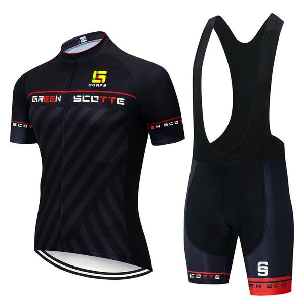 men cycling jersey summer set racing bicycle clothing mtb bike sets, Black;blue
men cycling jersey summer set racing bicycle clothing mtb bike sets, Black;blue