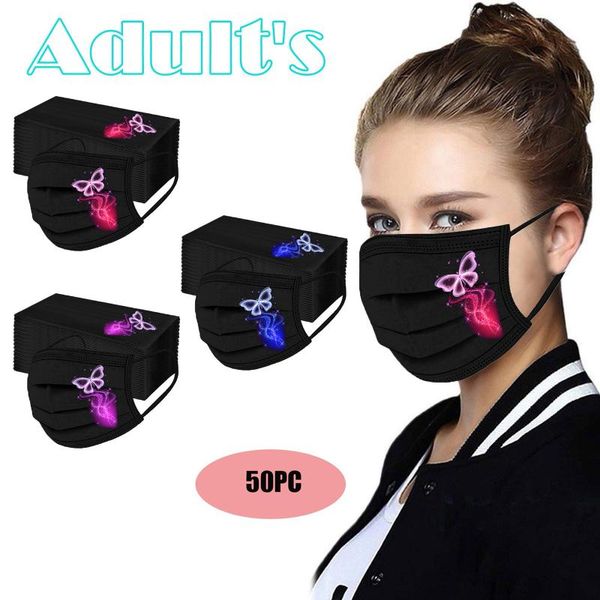 50pcs carbon fiber face outdoor against-haze lightweight mask dust mouth health care cycling breathable mascarillas caps & masks, Black
50pcs carbon fiber face outdoor against-haze lightweight mask dust mouth health care cycling breathable mascarillas caps & masks, Black