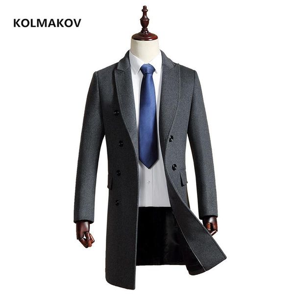 men's wool & blends  2021 arrival autumn&winter long style men jacket trench coat men,men's coat,plus-size m-3xl, Black
men's wool & blends  2021 arrival autumn&winter long style men jacket trench coat men,men's coat,plus-size m-3xl, Black